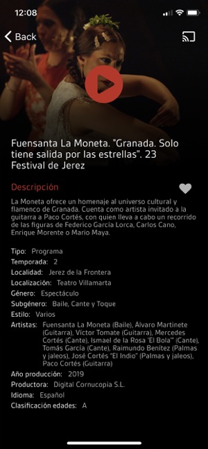 ALL FLAMENCO(圖6)-速報App