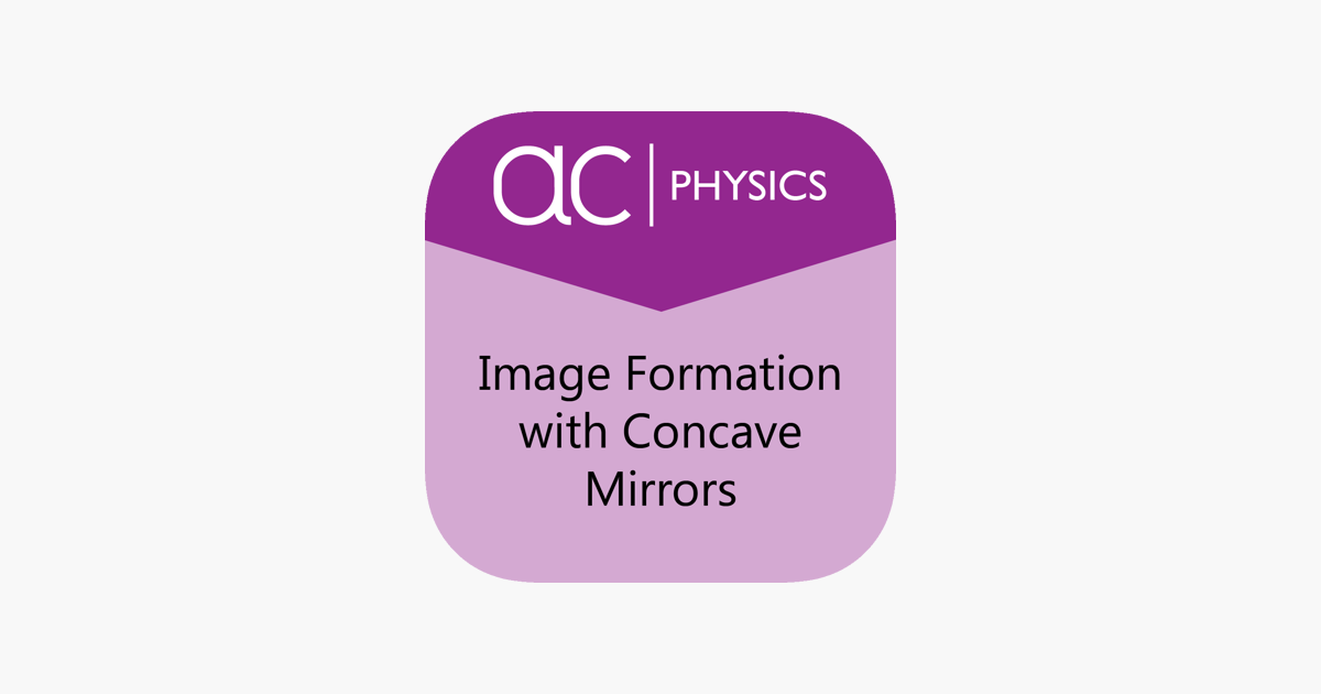 Img Formation W Concave Mirror