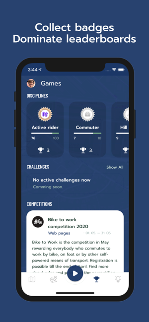 Dublin Cycling Buddy(圖4)-速報App