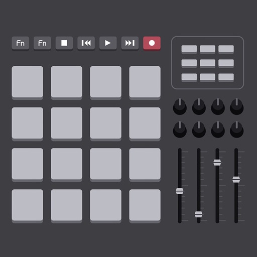 BeatMaker Drums iOS App