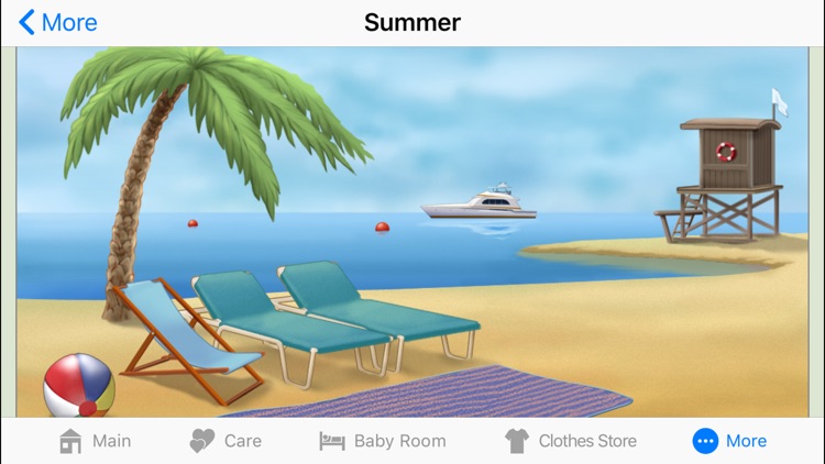 Baby Adopter Dress Up screenshot-3