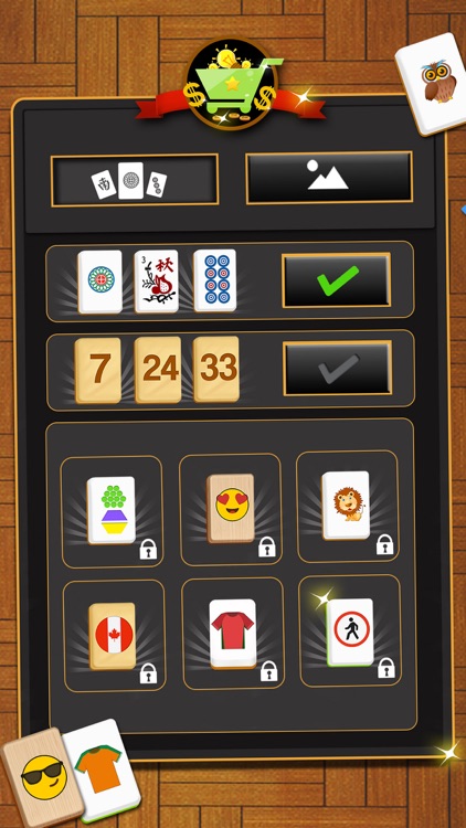 Mahjong BIG - Deluxe game screenshot-7