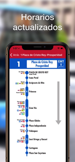 Transporte Madrid y TTP(圖6)-速報App