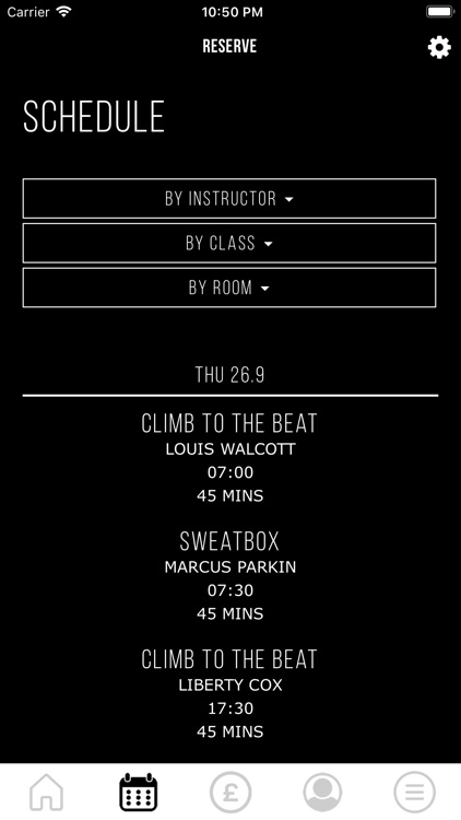 Sweat by BXR