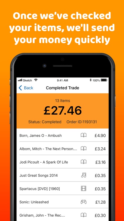 Ziffit.com - Sell Your Books screenshot-3