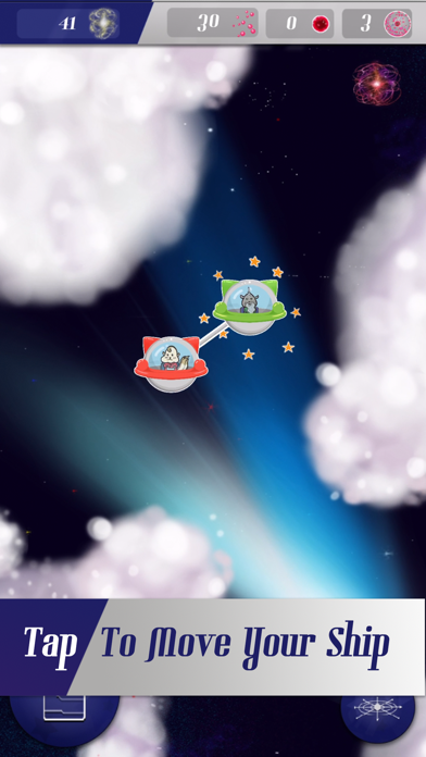 SP:IN - A Cute Space Gameのおすすめ画像2