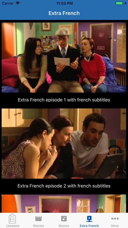 French Language screenshot-5