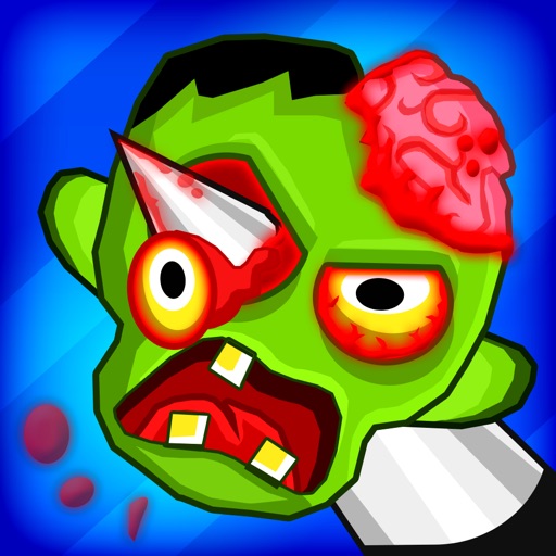 Zombie Ragdoll iOS App