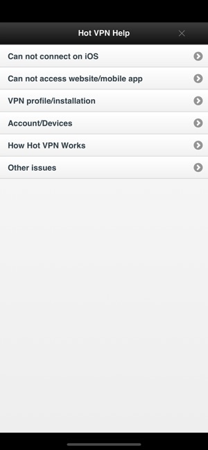 Hot VPN - World's Fastest VPN(圖6)-速報App