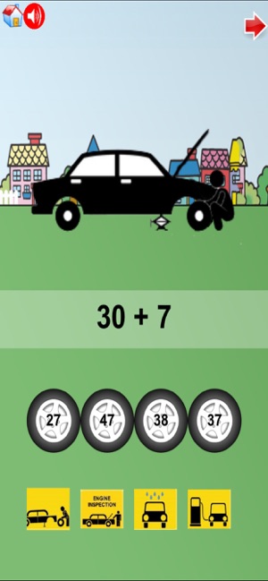Second Grade Math & Word Games(圖4)-速報App