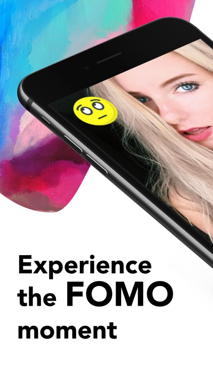 FOMO - meet new friends