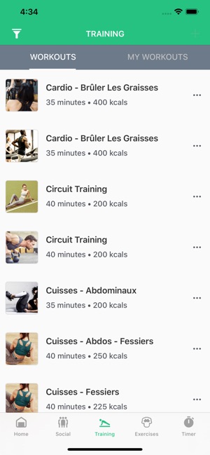 Club Connect : Fitness & Gym(圖4)-速報App