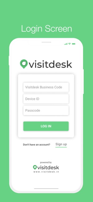 Visitdesk Pad(圖1)-速報App