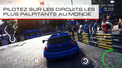 GRID™ Autosport GRID™ Autosport