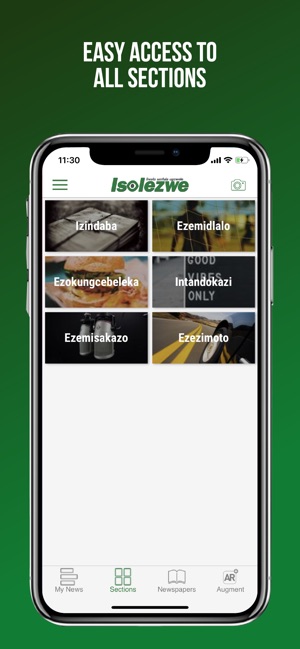 ISolezwe(圖4)-速報App