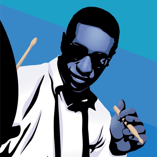 Jazz Drummer