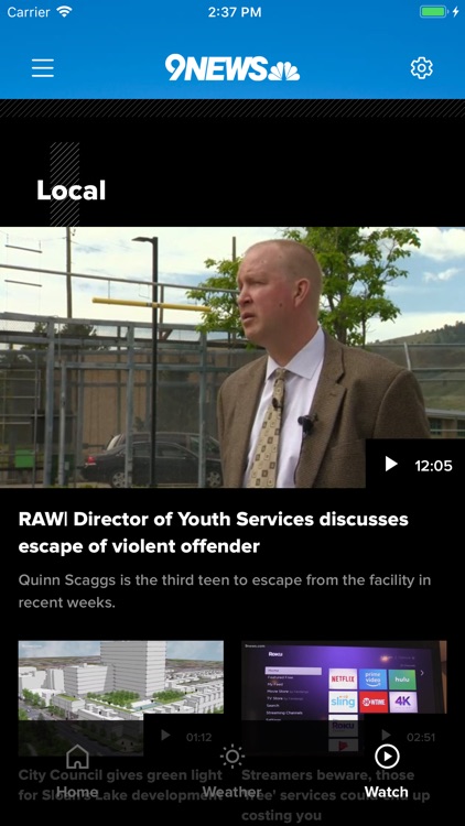 Denver News from 9News