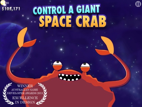 CRABITRON - náhled