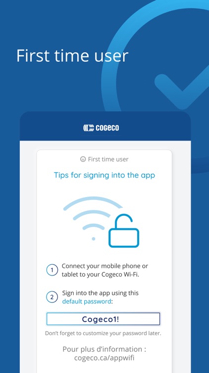 Cogeco Wi-Fi