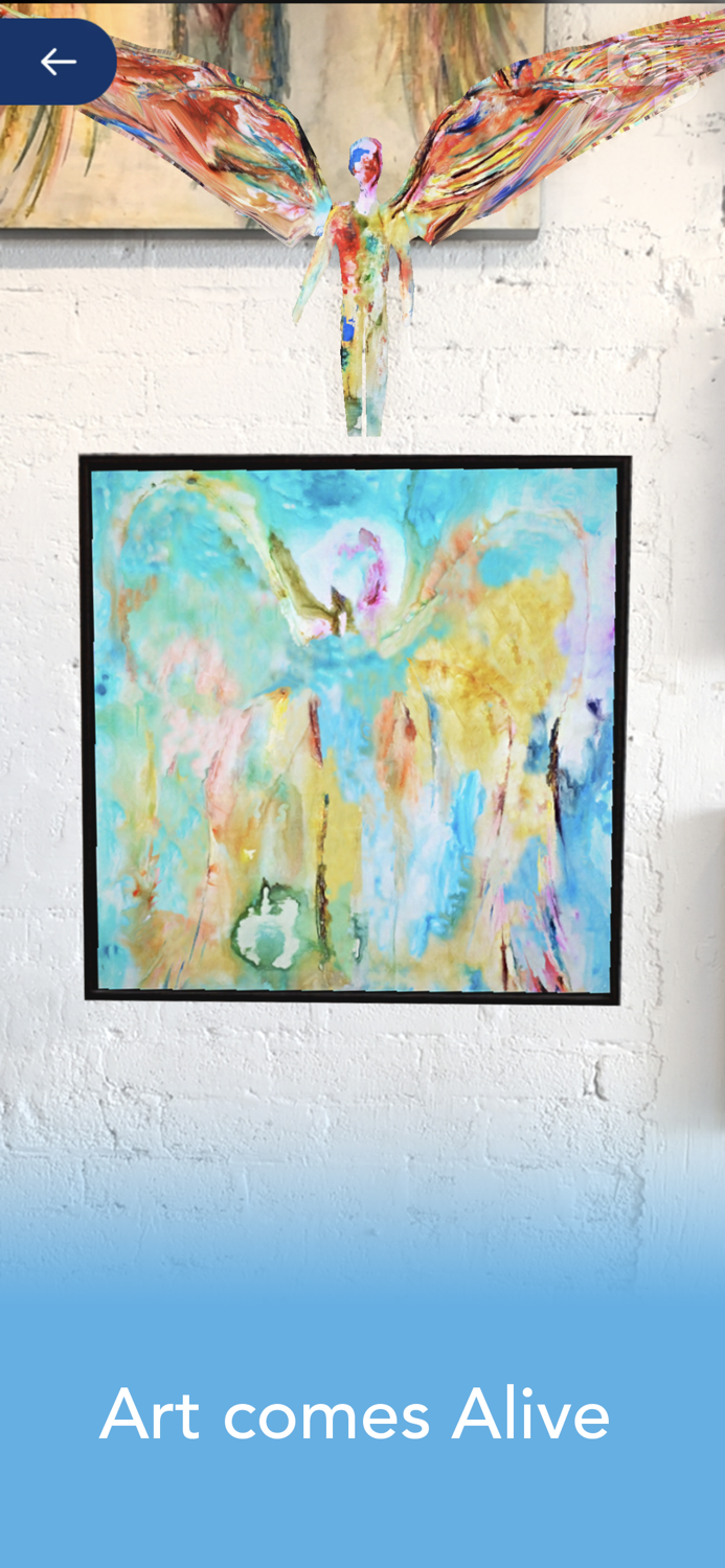 Ivan Guaderrama Art Gallery