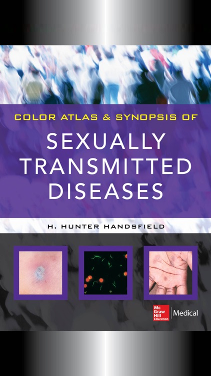 Color Atlas & Synopsis STDs 3E