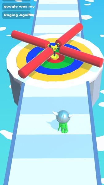 【图】Crazy Run 3D!(截图1)