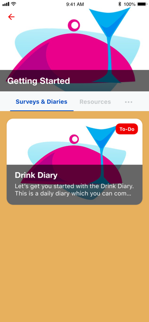 Eat Drink Diary(圖2)-速報App