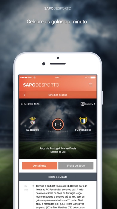 Sapo Desporto For Android Download Free Latest Version Mod 2021