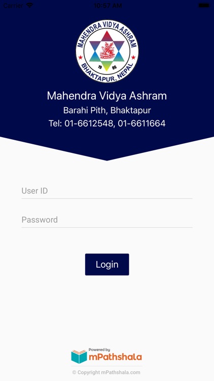 Mahendra Vidya Ashram