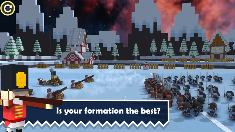 Battle Simulator Royale screenshot-3