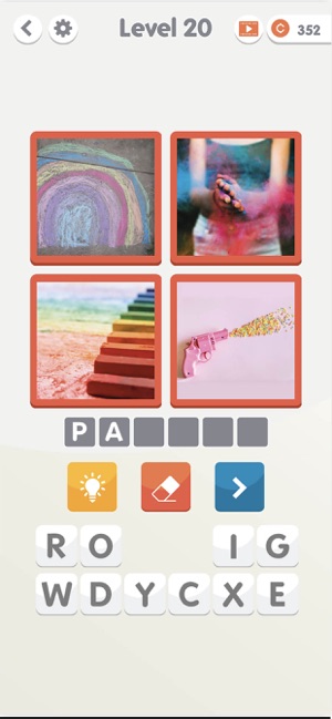 4 Pics 1 Word Guess(圖3)-速報App