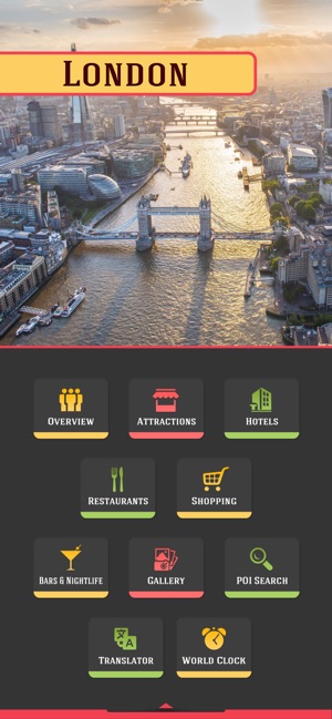 Visit London(圖2)-速報App