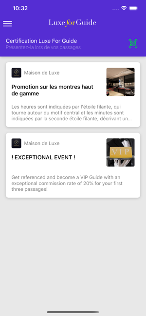 Luxe for Guide(圖2)-速報App