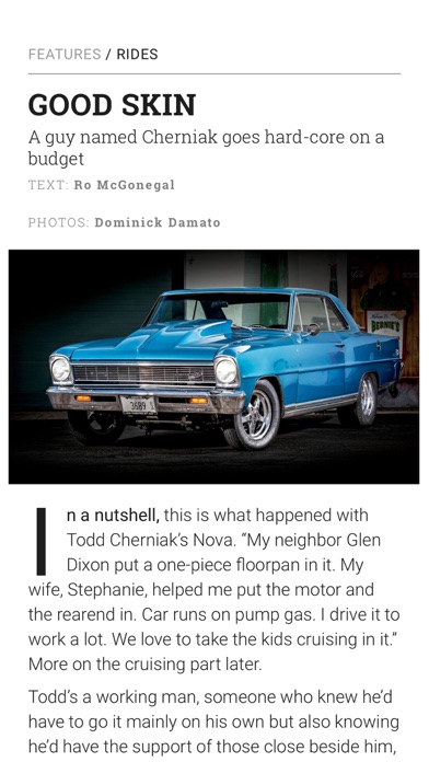 Chevy High Performance >> Chevy High Performance App Price Drops Chevy High Performance >> Chevy High Performance App Price Drops
