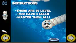 Game screenshot Traumatic Trampoline Ball LT apk