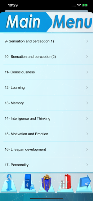 Rediscover Psychology 680 Quiz(圖2)-速報App