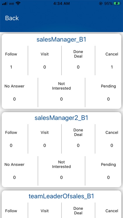 StepOne CRM screenshot-4