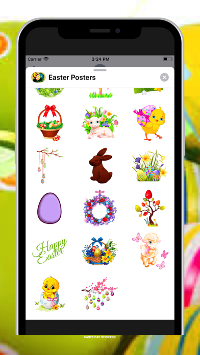 Easter Posters screenshot 4