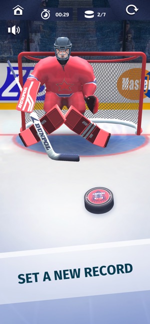 Hockey Match 3D – Penalties(圖3)-速報App