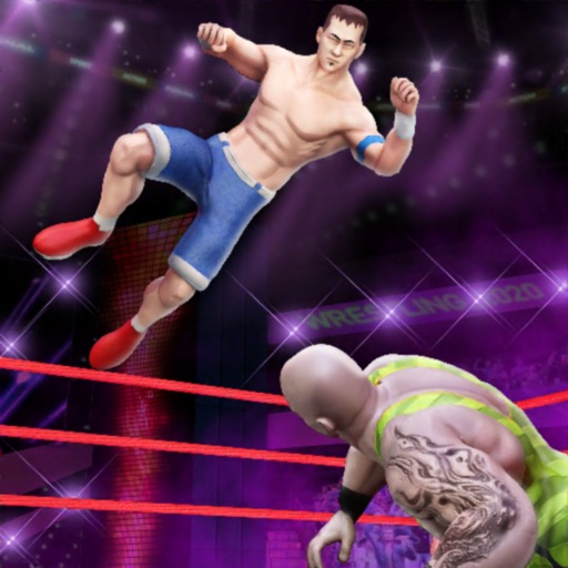 Wrestling Combat Revolution icon