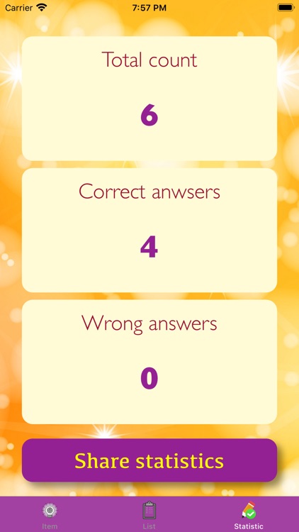 Method of words learning screenshot-8