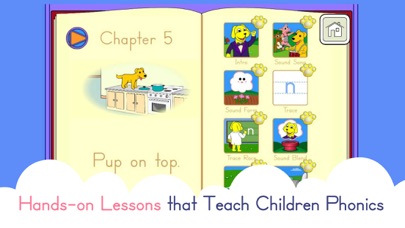 How to cancel & delete Pup’s Quest for Phonics App from iphone & ipad 2