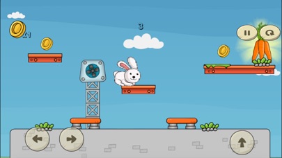 Feed For Hungry Bunny screenshot 3