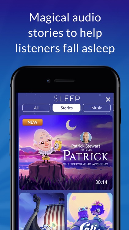 Moshi: Sleep and Mindfulness