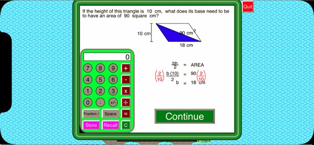 Math Galaxy Word Problems Fun(圖4)-速報App