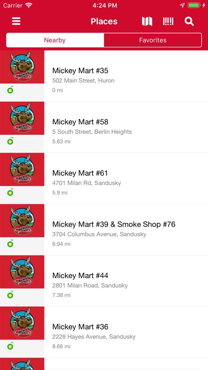 Mickey Mart screenshot-5