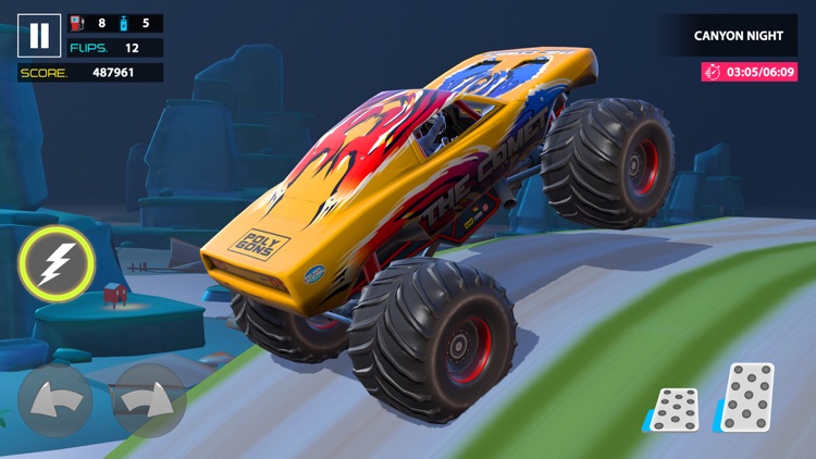 MMX Monster Truck XL