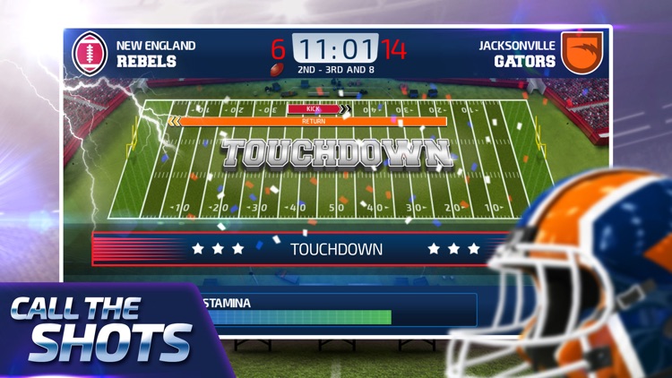 All Star Quarterback 20 screenshot-0