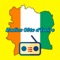 Toutes les radios Côte d'Ivoire sur votre mobile, en direct et gratuitement