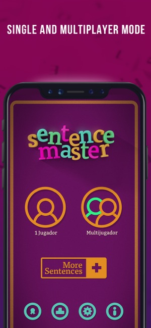 Sentence Builder Master Pro(圖6)-速報App